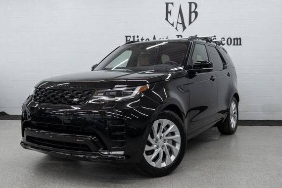 LAND ROVER DISCOVERY 2023 SALRT2EX2P2465533 image